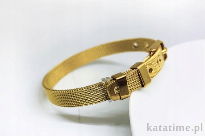 Bransoletka do zegarka mesh milanese 16 mm - HIT!