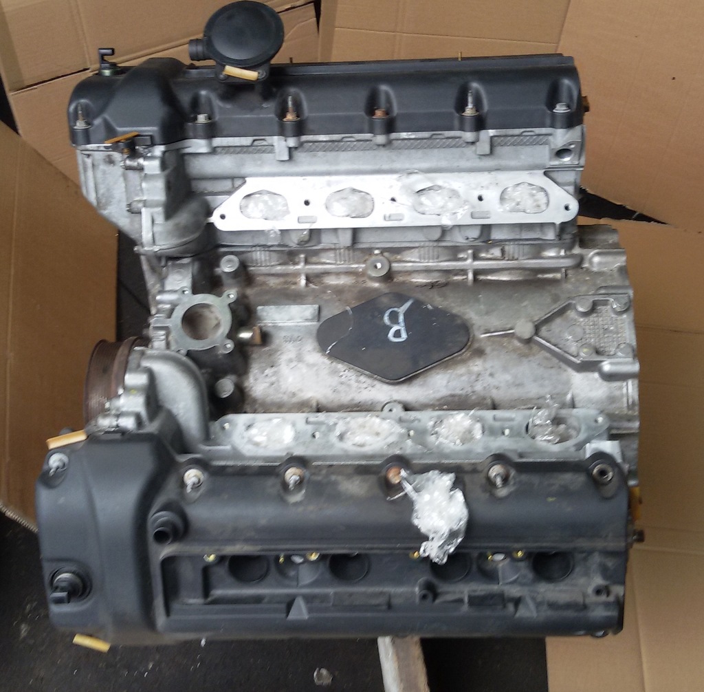 SILNIK LAND ROVER DISCOVERY 3 4.4 V8 448PN 6797733344