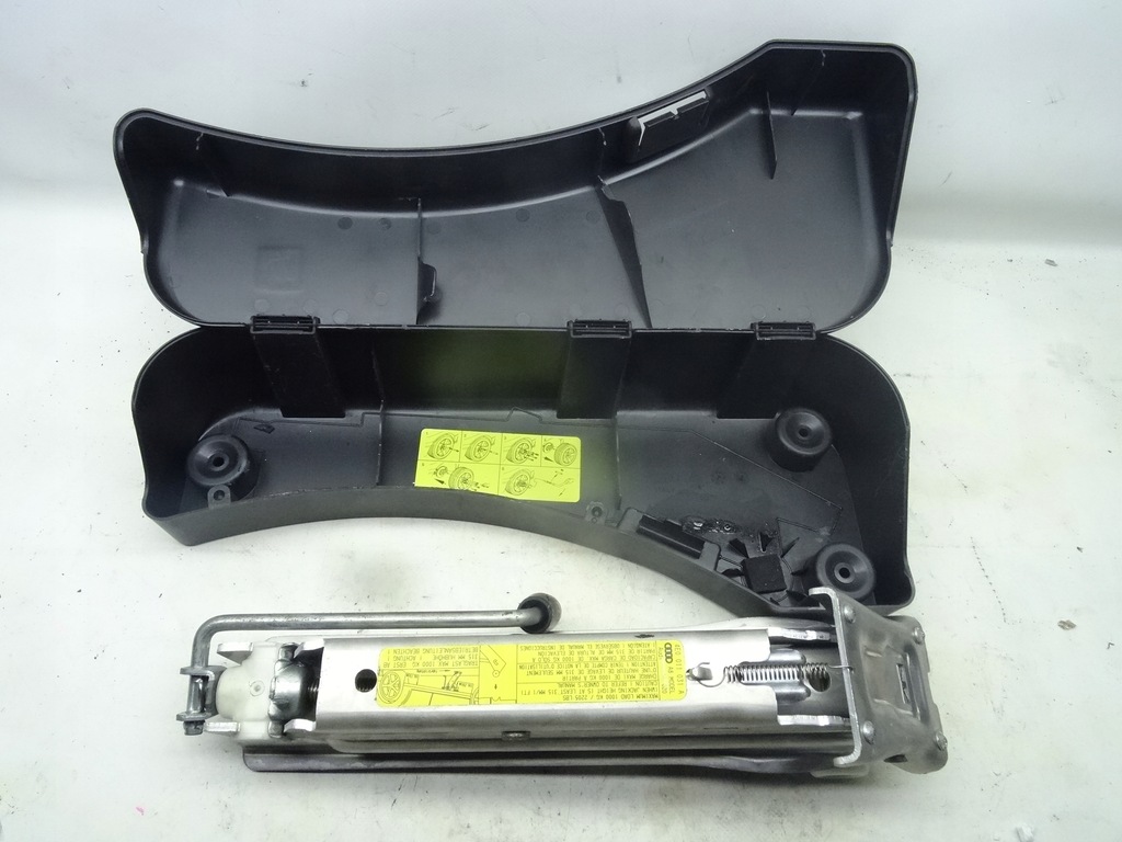 AUDI A8 D3 LEWAREK PODNOSNIK 4E0011031A 11625263037 oficjalne archiwum Allegro