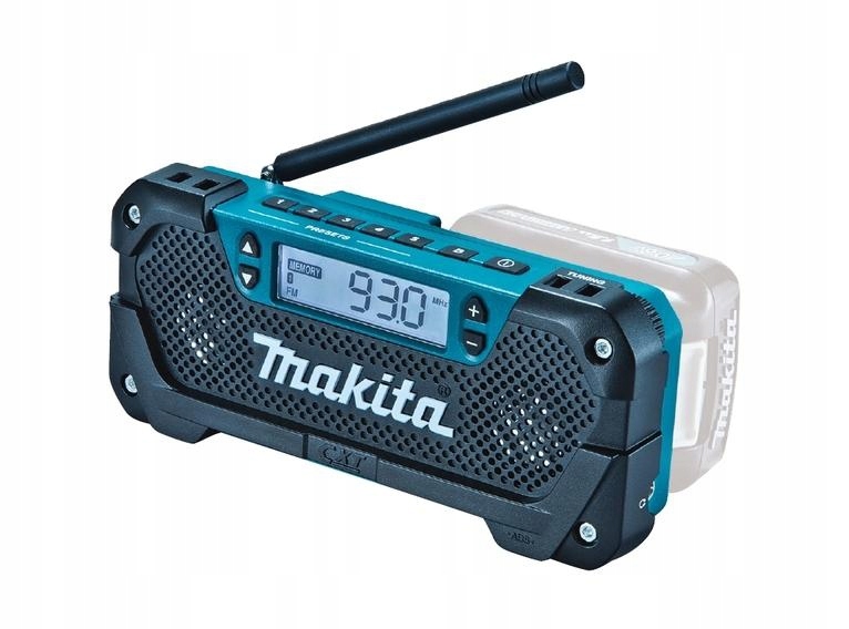 MAKITA RADIO 10,8V MR052