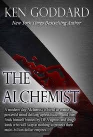 E-BOOK Goddart Kenneth - Alchemik