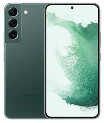 Samsung Galaxy S22 5G 256GB Dual SIM zielony (SM-S901BZGGEUE)