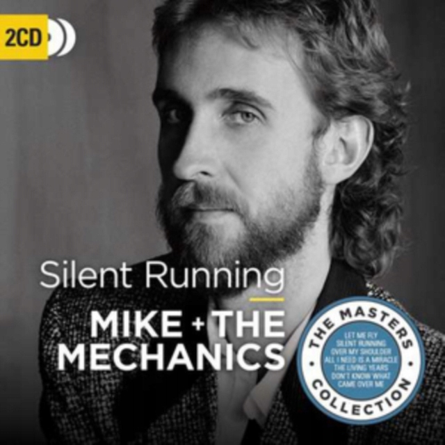 CD Silent Running Mike & The Mechanics THE MASTERS