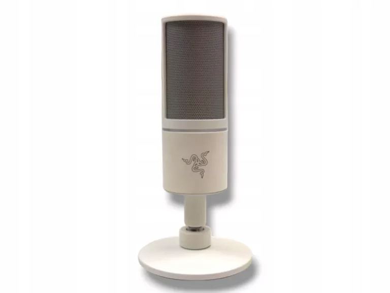 MIKROFON RAZER SEIREN X STREAMING GAMING BIAŁY
