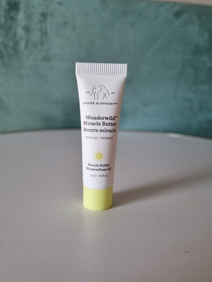 DRUNK ELEPHANT Wonderwild Miracle Butter Masło 5ml