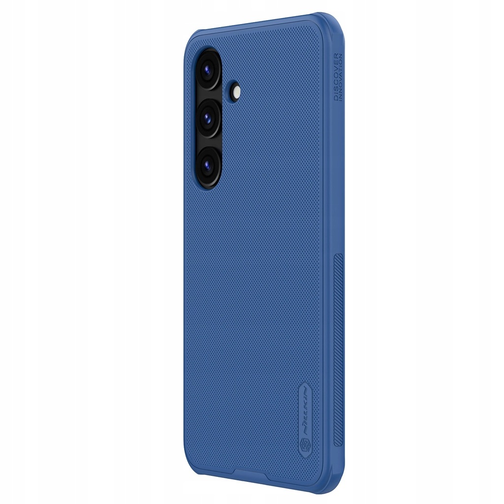 NILLKIN PANCERNE ETUI CASE OBUDOWA PLECKI DO SAMSUNG GALAXY S24+ NIEBIESKIE