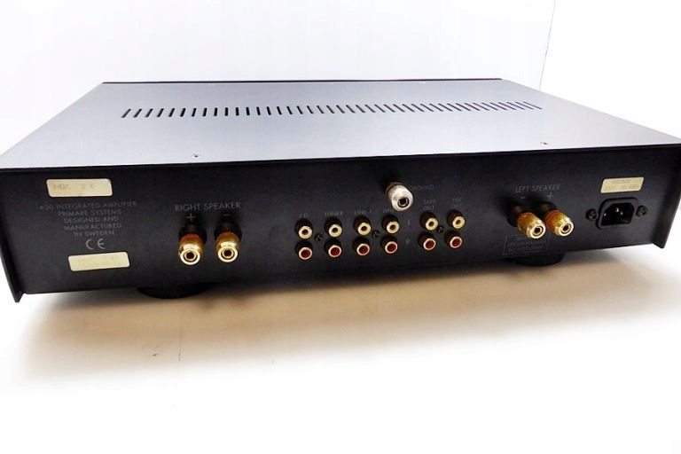 PRIMARE アンプ　A20 PRIMARE A 20 - Wzmacniacz stereofoniczny | Iviter Audio