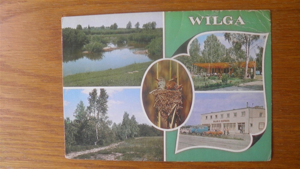 WILGA - ELEMENTOWA