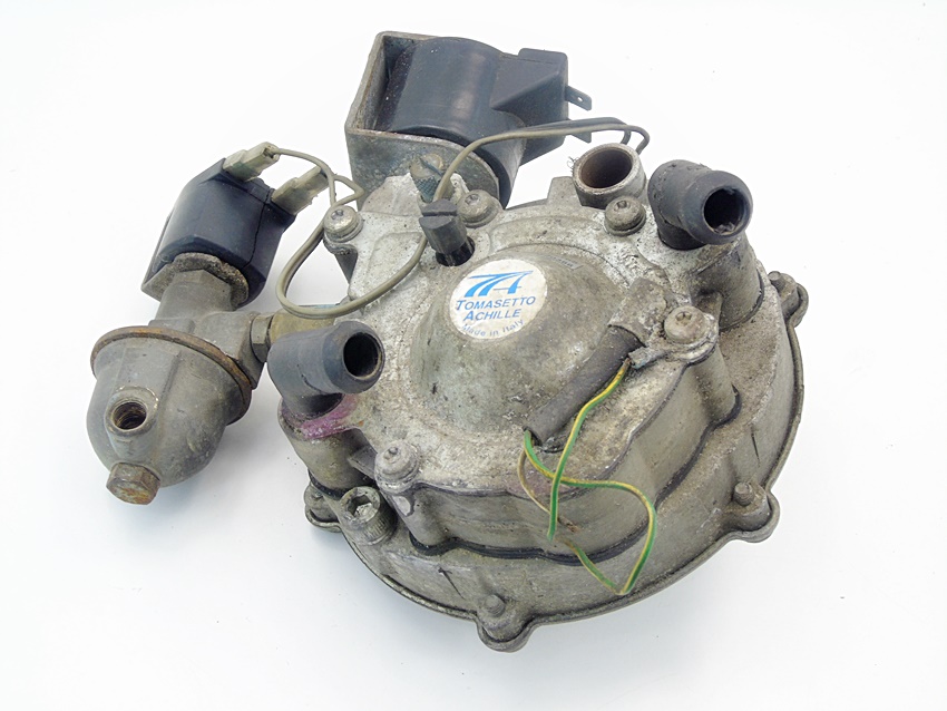 REDUKTOR PAROWNIK LPG TOMASETTO ACHILLE AT 67R-01 - 14099992985 ...