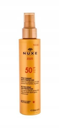 NUXE Sun Melting Spray do opalania ciała 150 ml