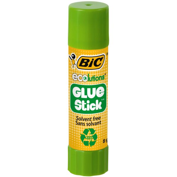 Bic Klej Ecolutions Glue Stick 8g