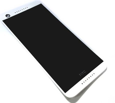 ORYG WYŚWIETLACZ LCD DOTYK RAMKA HTC DESIRE 626