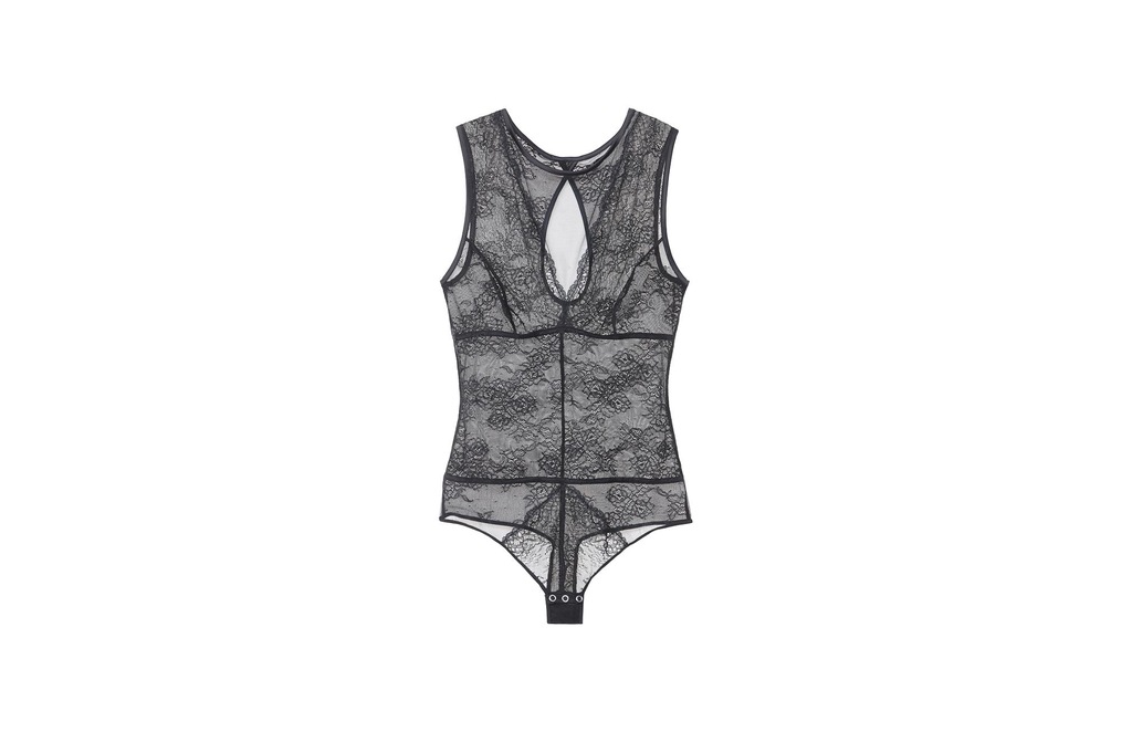 Koronkowe Body Intimissimi Lingerie M 38 Nowe! 399