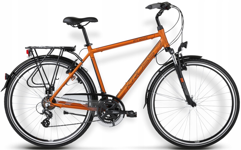 Rower Trekkingowy męski 28 KROSS TRANS ATLANTIC 8107657580