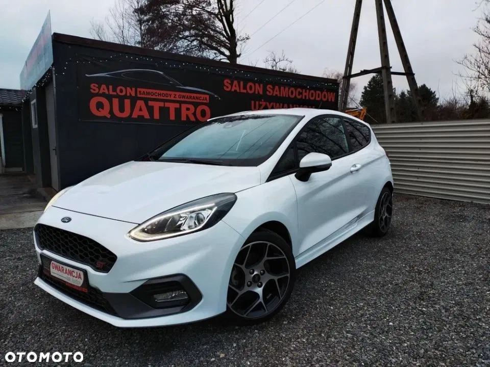 Ford Fiesta 200KM