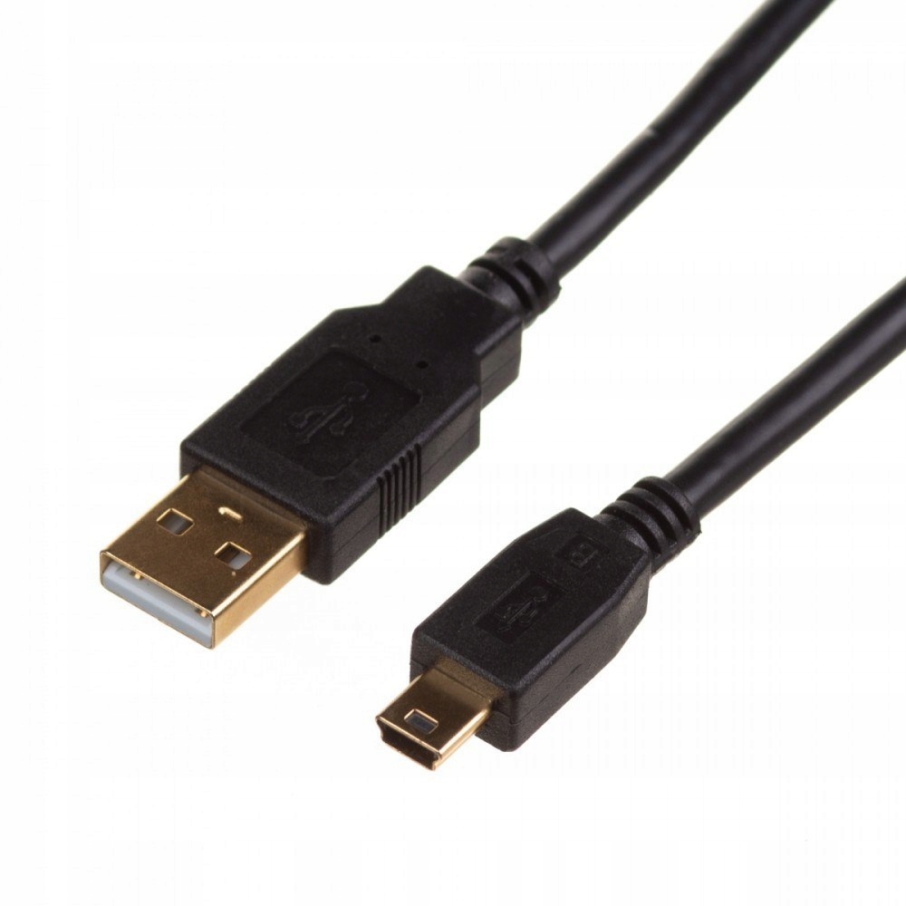 Kabel połączeniowy USB 2.0 HighSpeed Canon Typ USB