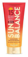 SUN BALANCE WODOODPORNA EMULSJA SPF15