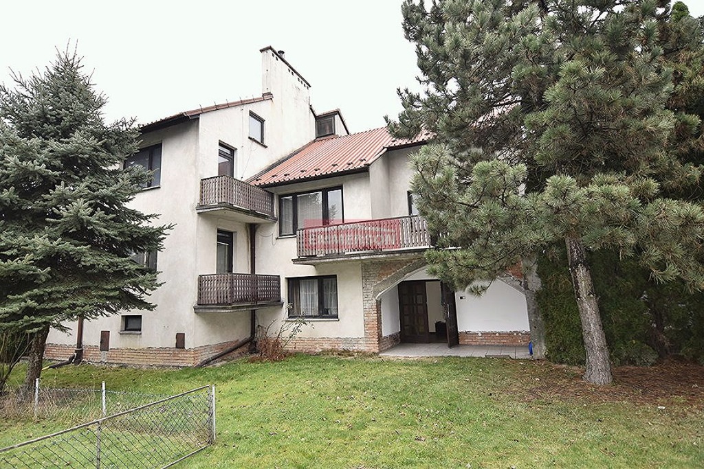 Dom, Gaj, Mogilany (gm.), Krakowski (pow.), 470 m²