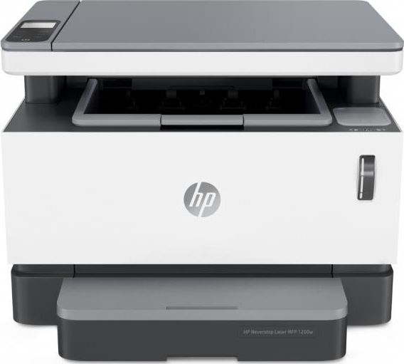 HP Neverstop Laser 1200w WiFi drukarka skaner kopi