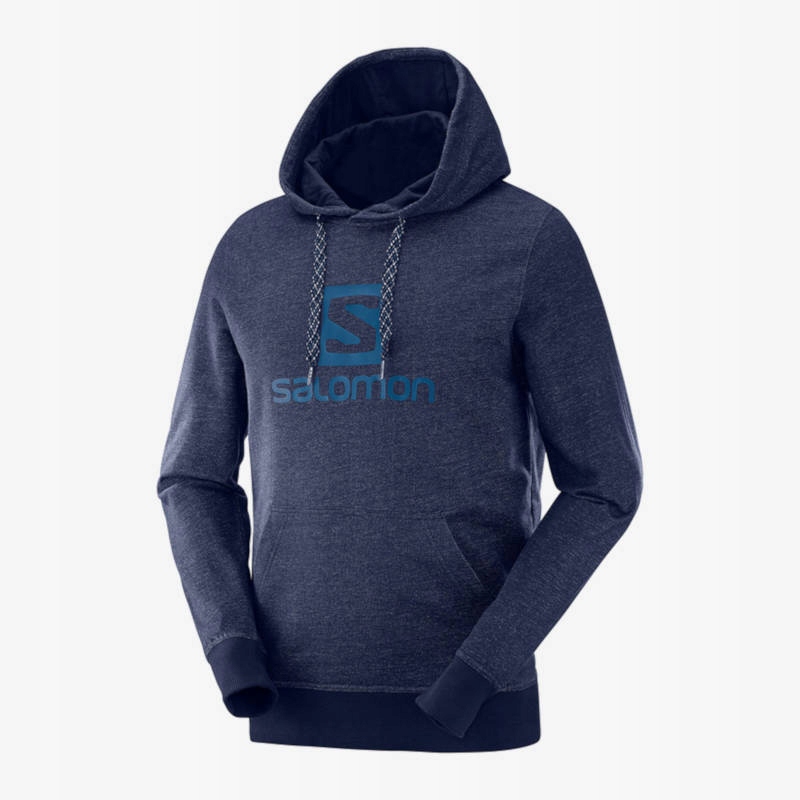 Bluza Salomon Logo Hoodie Night Sky (Rozmiar: M)