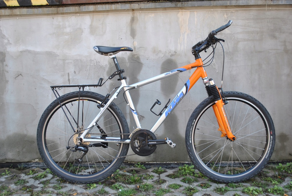 KTM ULTRA CROSS rower MTB 26 Shimano DEORE 3x9S