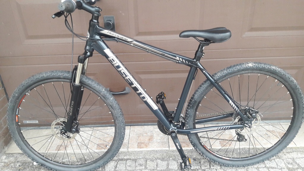 Rower mtb busseto 7864817026 oficjalne archiwum Allegro