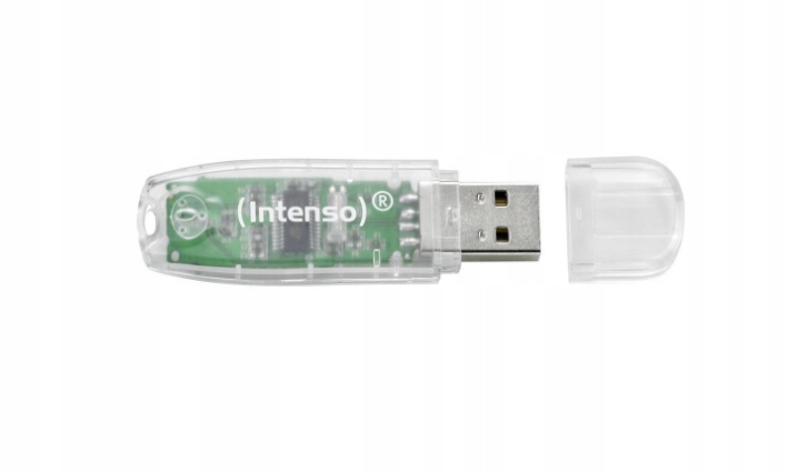 Pendrive Intenso Rainbow Line 3502480 32 GB