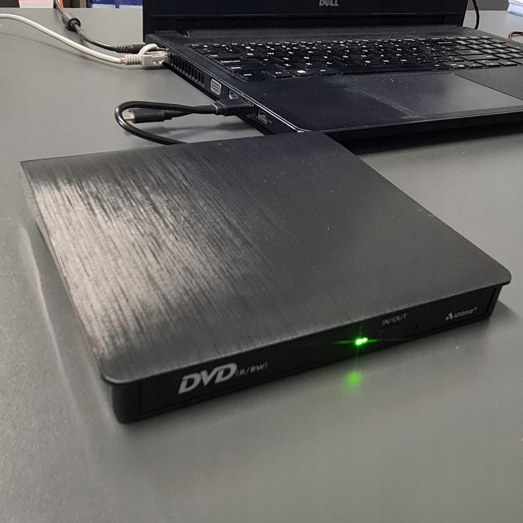 Купить Привод CD-R DVD, внешний USB 3.0, тип C.: отзывы, фото, характеристики в интерне-магазине Aredi.ru