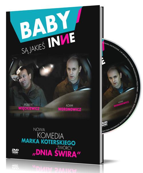 Film Baby są jakieś inne płyta DVD