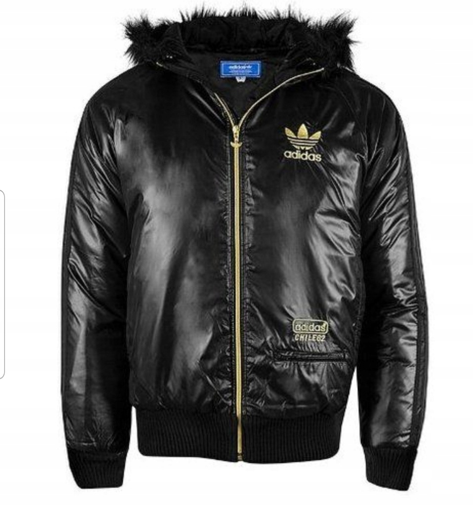Adidas originals chile 62 bomber jacket sales