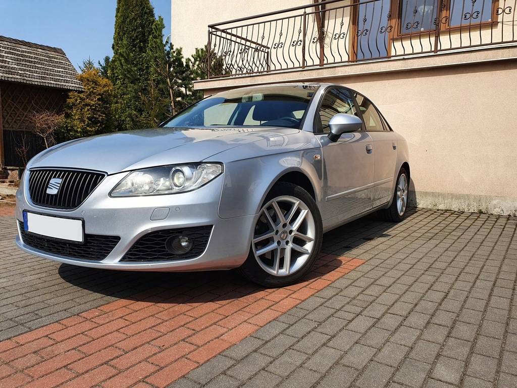 Купить SEAT EXEO 1.8 TURBO BIXENON Сервис сидений.: отзывы, фото, характеристики в интерне-магазине Aredi.ru