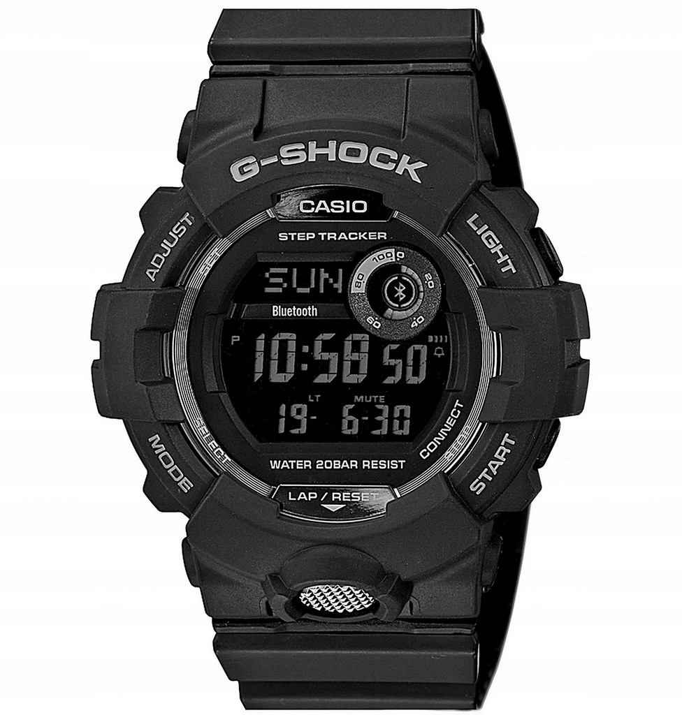 casio gbd 800 bluetooth