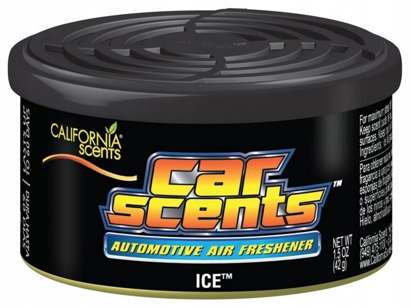 CALIFORNIA CAR SCENTS - Ice