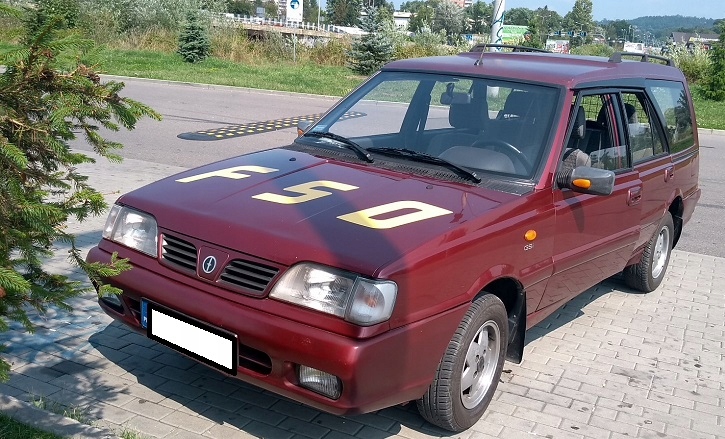 Купить POLONEZ KOMBI, 1999, ГБО, бордовый, рейлинги на крыше: отзывы, фото, характеристики в интерне-магазине Aredi.ru