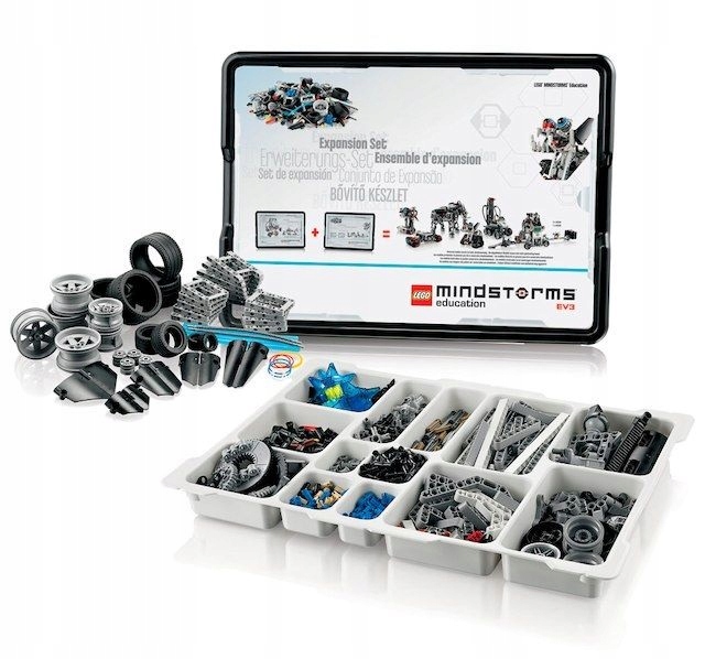 LEGO Mindstorms EV3 Dodatkowe Klocki 45560