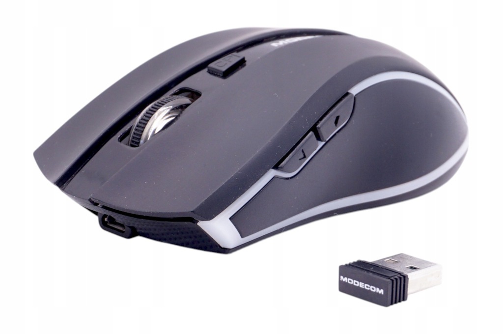 Mysz komputerowa bezprzewodowa Modecom MC-WRM1