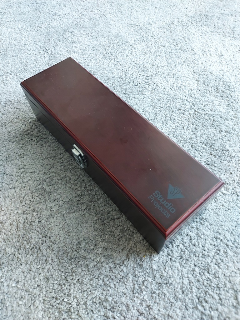 Mikrofon pojemnościowy Studio projects b1 studyjny