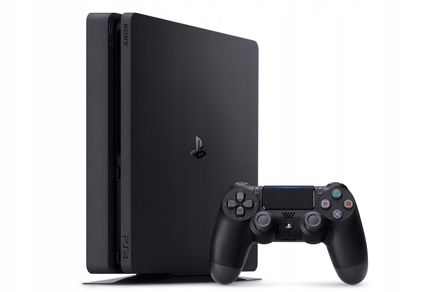 PLAYSTATION 4 500GB 2x PAD + 2 GRY LEGO + FORTNITE