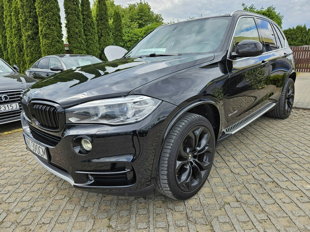 BMW X5 3.0 benzyna 306KM Automat xDrive 35i