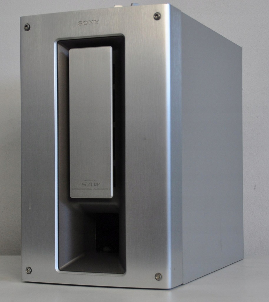SONY PASCAL SA WMS7
