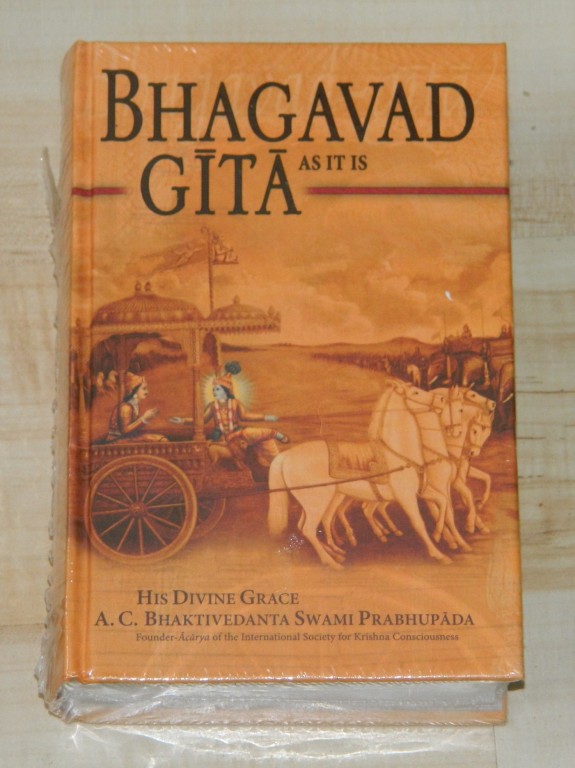 Bhagavad Gita As it Is - A. C. Bhaktivedanta Swami