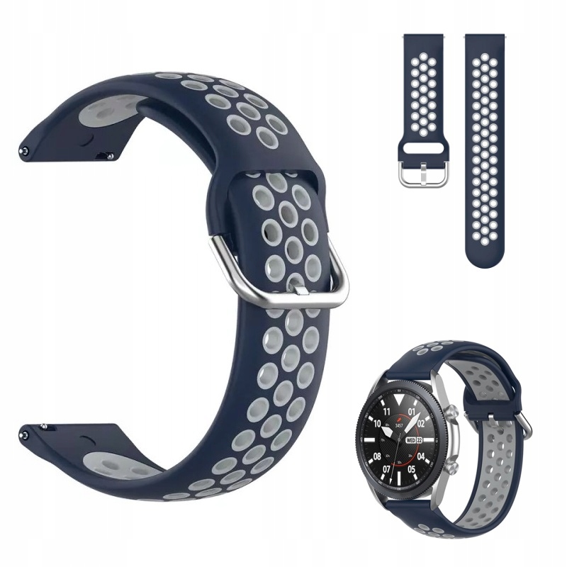 PASEK DO SMARTWATCH SAMSUNG GALAXY WATCH 46MM 3 45 12689775397