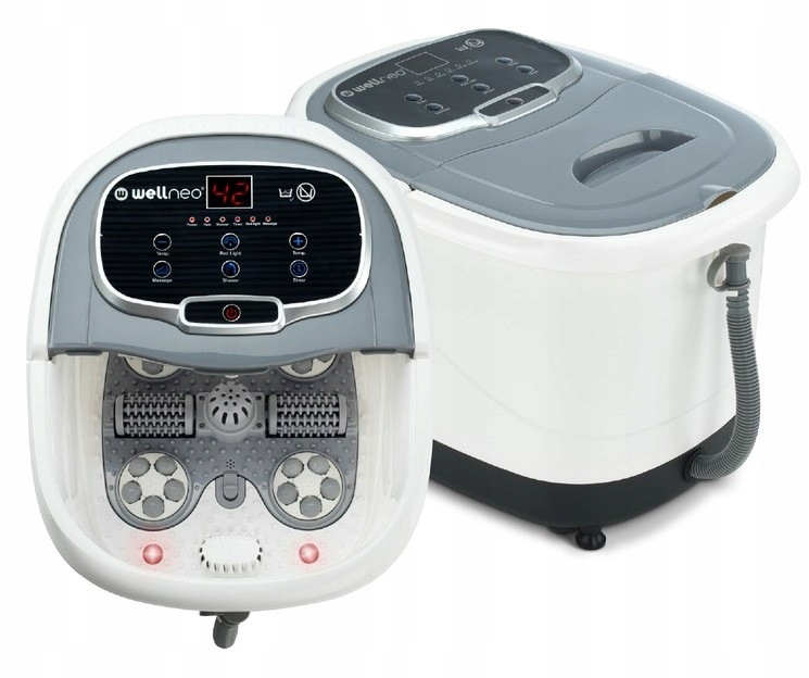 ageLoc WellSpa マッサージャー ホワイト ageLOC ウェルスパiO