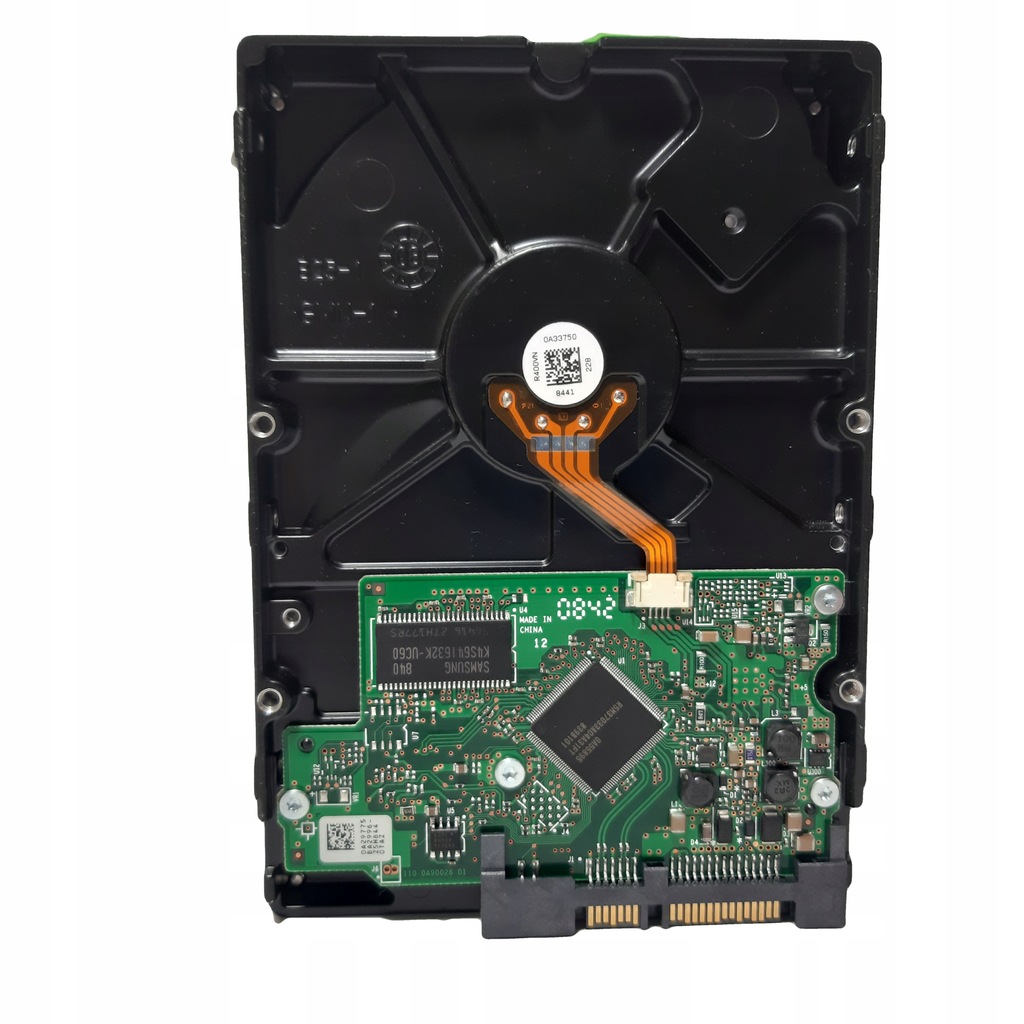 Hitachi 250Gb SATA HDP725025GLA380 463 - 7879789789 - oficjalne ...