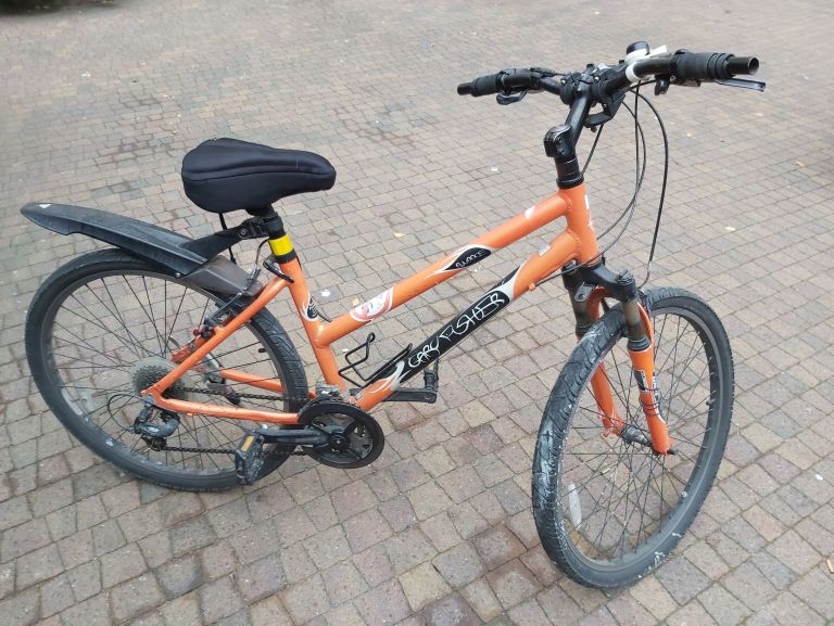 ROWER GARY FISHER ADVANCE 8754842859 oficjalne archiwum Allegro