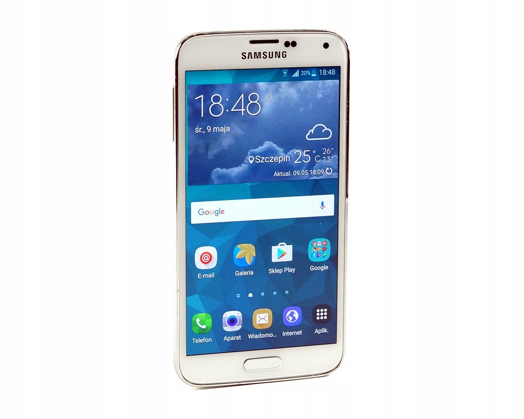 Купить Samsung Galaxy S5 / Super AMOLED / ГАРАНТИЯ: отзывы, фото, характеристики в интерне-магазине Aredi.ru