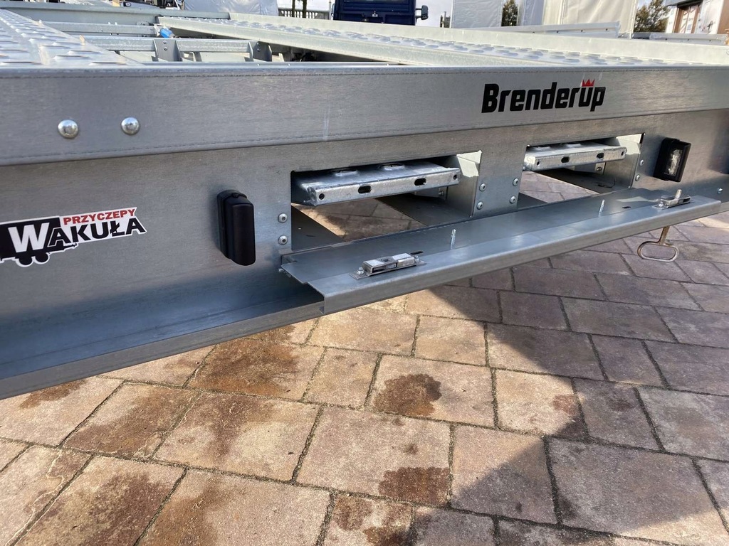 Купить ОПОРАЮЩИЙСЯ ГРУЗОВИК BRENDERUP DMC 2.5T 394x200 AKS: отзывы, фото, характеристики в интерне-магазине Aredi.ru