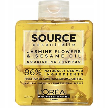 Szampon do suchych Loreal Source Nourishing 300ml