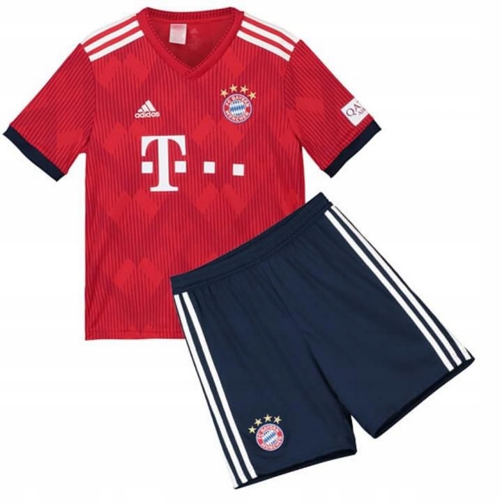 STRÓJ DZIECIĘCY FC BAYERN MONACHIUM 18/19 R. 140cm