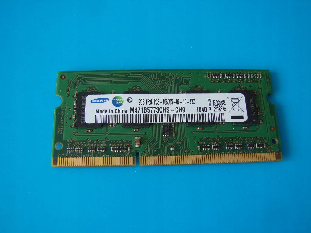 Pamięc 2G DDR3